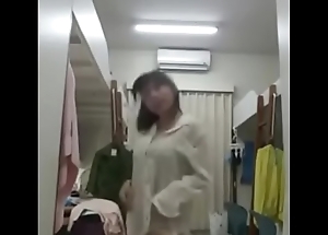 Wchinese indonesian previously to day gf stripping dances