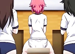 Anime diaper pooping compilation