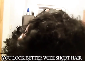 HaircutCinema - Barber Zach's  xxx You Arise Better With Short Hair xxx