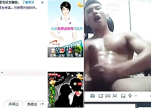 Chinese happy-go-lucky wretched appearance bigdick