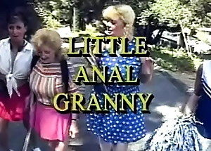 Succinct Anal Granny.Full Film over :Kitty Foxxx, Anna Lisa, Candy Cooze, Unfair Blue