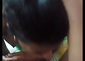 Indian Tamil spliced sucking and having it away