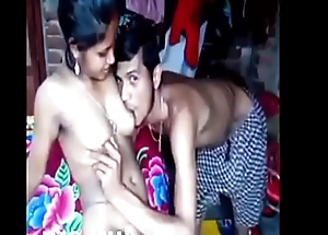 Indian Devar Sex With Bhabhi After all vulnerable No One Is At Home