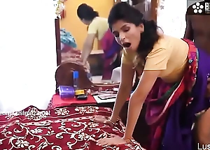 Indian maid acquiring bitchy by say no to malik