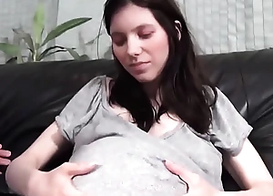 hairy pregnant legal age teenager having sex