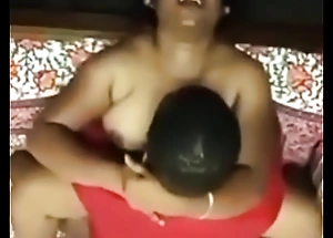 TAMIL SON SHARE HIS MOTHER TO NEGRO BULL FULL Fidelity
