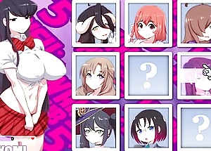 Waifu Hub S5 - Mona Genshin Impact [ Parody Hentai game PornPlay ] Ep 5 I'm near to cum twice while fucking her pink pussy