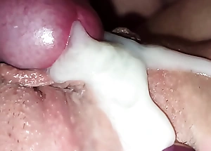 Transparent homemade spunk inside pussy compilation - Internal cumshots plus dripping pussies