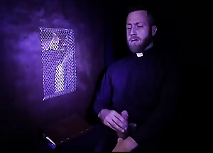 Young Catholic Pal Confesses His Sins to and Gets Punished - Unclebangs