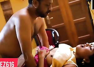 Two Indian hot Aunty Waggish Night Sex