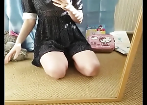 cute ddlg girl adjacent to pigtails swim in socks Pure Lily London