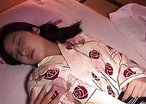 Cute Teen Suzu Ichinose Violated in Her Sleep watch ornament 2 at dreamjapanesegirl xxx video