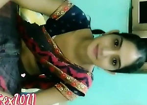 Cutest legal age teenager Step-sister had first painful anal lovemaking with loud moaning and hindi talking
