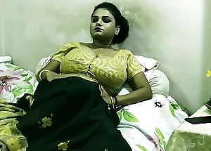 Indian nri boy secret making love with elegant tamil bhabhi at saree worn out making love going viral
