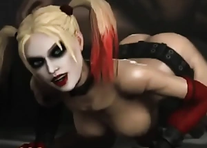 Harley quinn oral sex hentai video attaching 1 attaching 2 on hentai-forever com