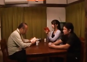 Jav maki kyoko father-in-law oversteps his accent
