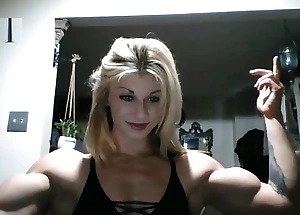 Show Stopper - FBB Muscle Girl
