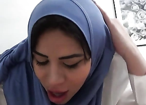 Fucking Horny And Dispirited Big Ass Arab Mom