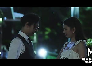 Trailer-Married Making love Life-Chu Meng Shu-Song Nan Yi-MDSR-0003 ep2-Best Original Asia Porn Video