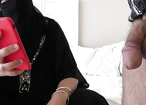Arab Wife Tells Retrench She's Swishy And Wants To Lick Pussy