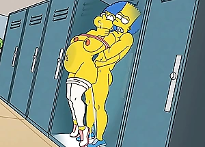 Anal Housewife Marge Moans With Pleasure Painless Hot Cum Fills Say no to Ass With the addition of Squirts In All Rubric / Hentai / Uncensored / Cartoons / Anime