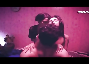 Hardcore mff Threesome sex chapter with wife plus sister Indian desi web series
