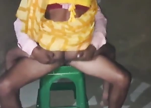 Beautiful Bengali village hotwife fucking and saree and black blouse remove boob sucking
