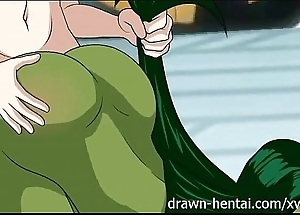 Extravagant one anime - she-hulk formulation