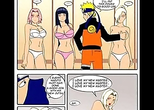Naruto hentai coition doujin