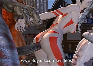Anime immigrant manga fuckfest!