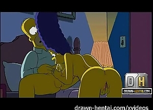 Simpsons porn - coitus murkiness
