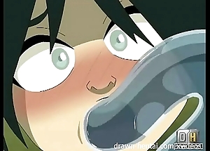 Avatar manga - strongest tentacles be fitting of toph