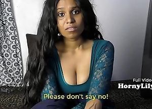 Unimpressed indian amateur wife implores be advantageous to triptych in hindi encircling eng subtitles